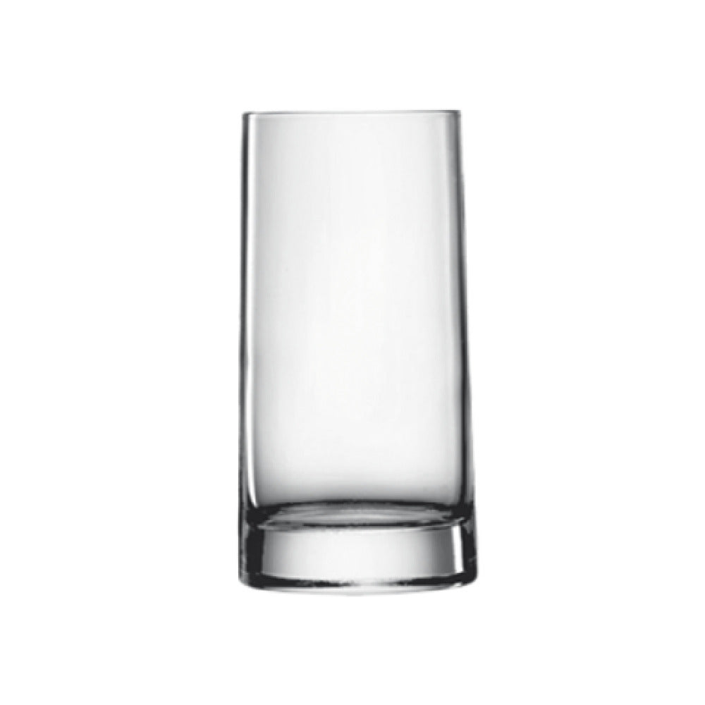 Bauscher Hepp 09839/06 - Beverage Glass, 14.5 Oz., Oval Shaped Bottom