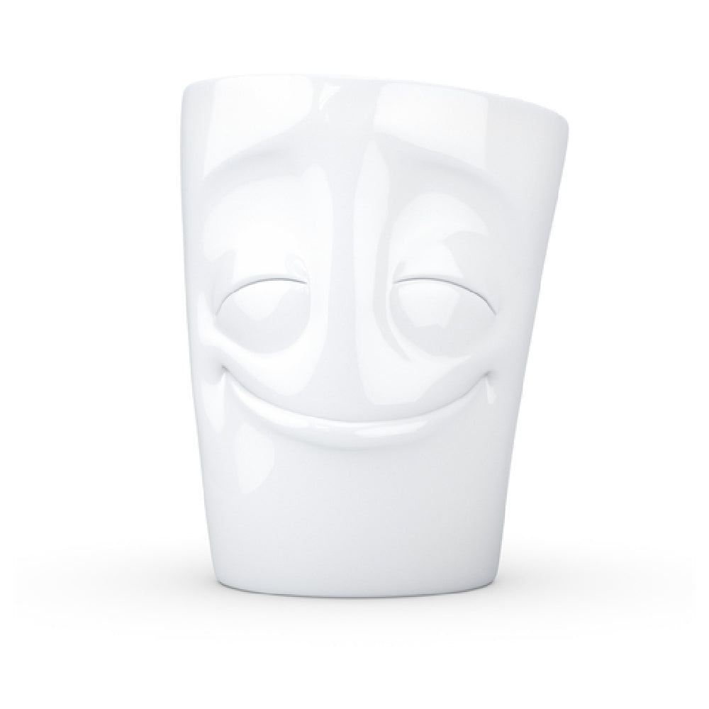 Bauscher Hepp 144012 - Mug, 11.83 Oz., Embossed Cheery Face