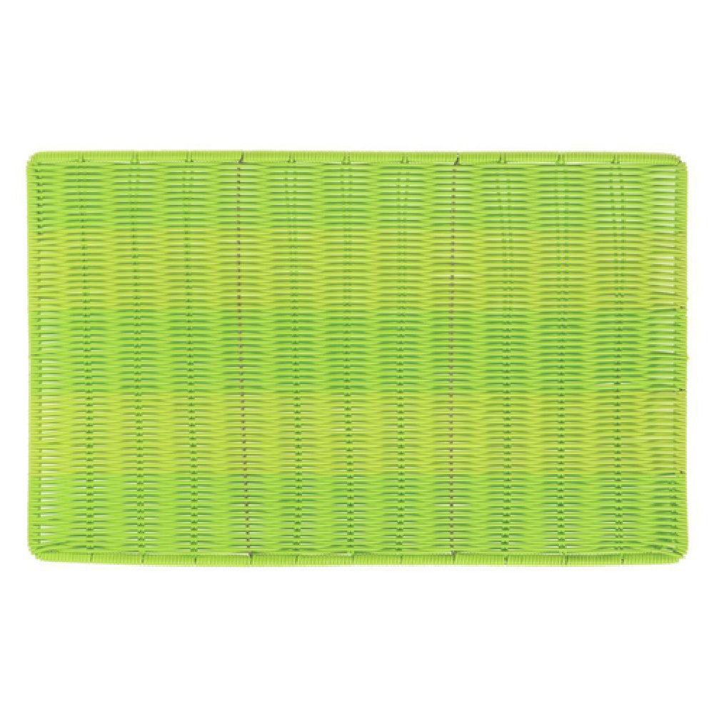 Hubert 50056 - Sushi Display Mat, 24" X 12" X 1/4"H, Small