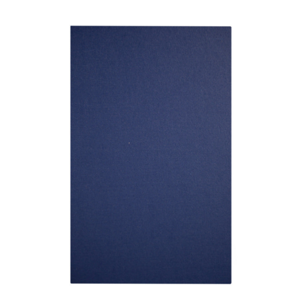 Risch LINEN-4V 8.5X14 Linen Hardback Menu Cover (specify Color) 8 1/2" X 14" Booklet