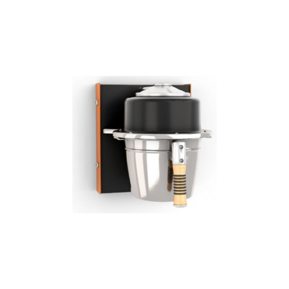 Nuova Simonelli 3TEMP WALL - M3TWL002 3Temp WALL Black Coffee Brewer, Wall Mounted Unit