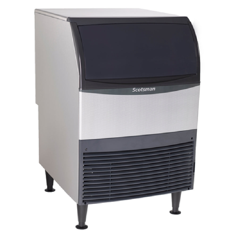 Scotsman UF424AX-1 - Undercounter Ice Maker With Bin, Flake Style, Air Cooled