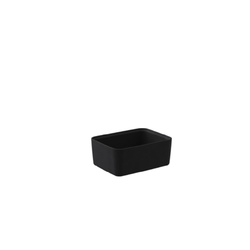 Bauscher Hepp TB4224 - Kata Collection Crock, 1.7 Oz., 5.1" X 6.9" X 2.8"H