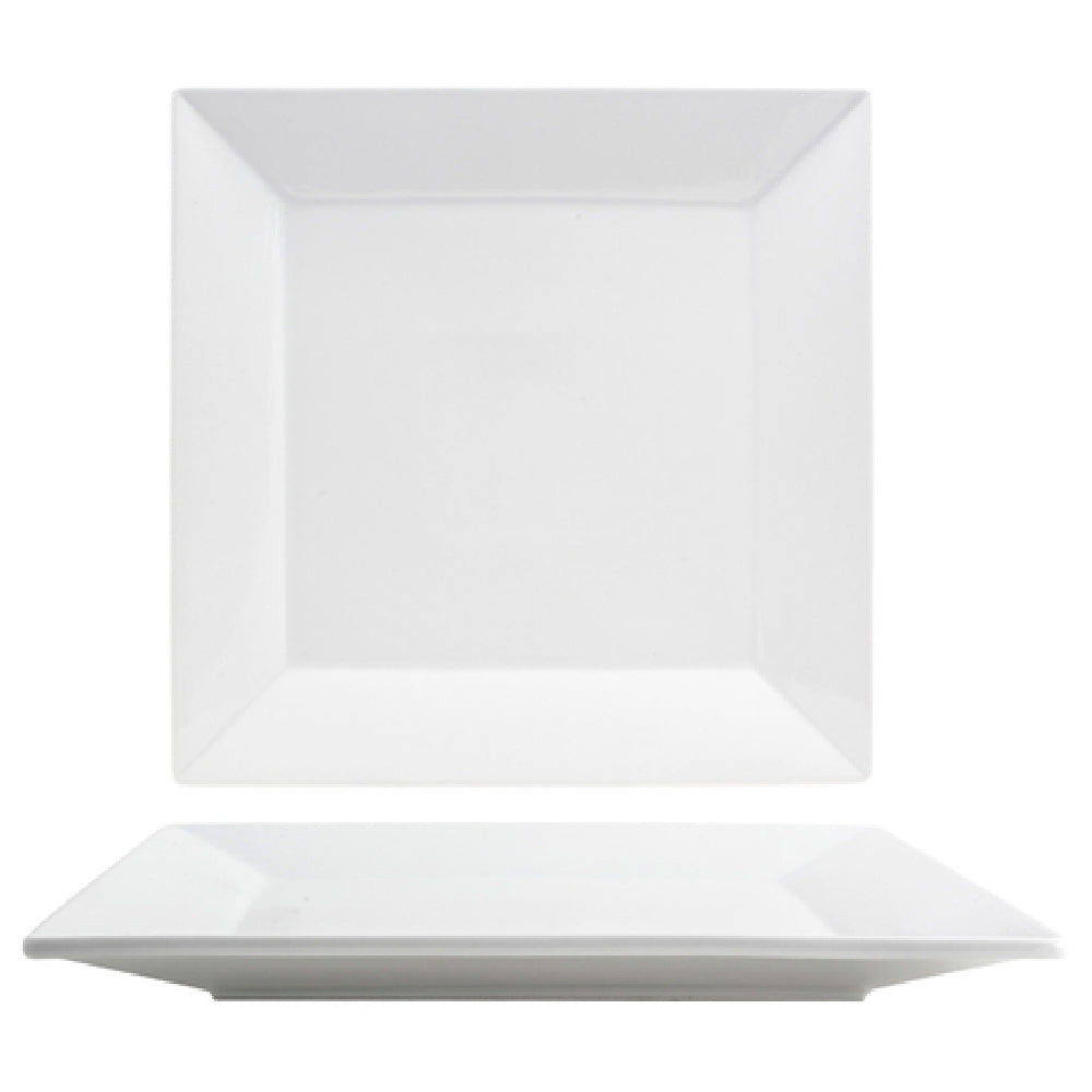 FOH DOS027WHP21 Promotional Pricing May Be Available! Contact Your FOH® Sales Representative For Details! Kyoto™ Plate