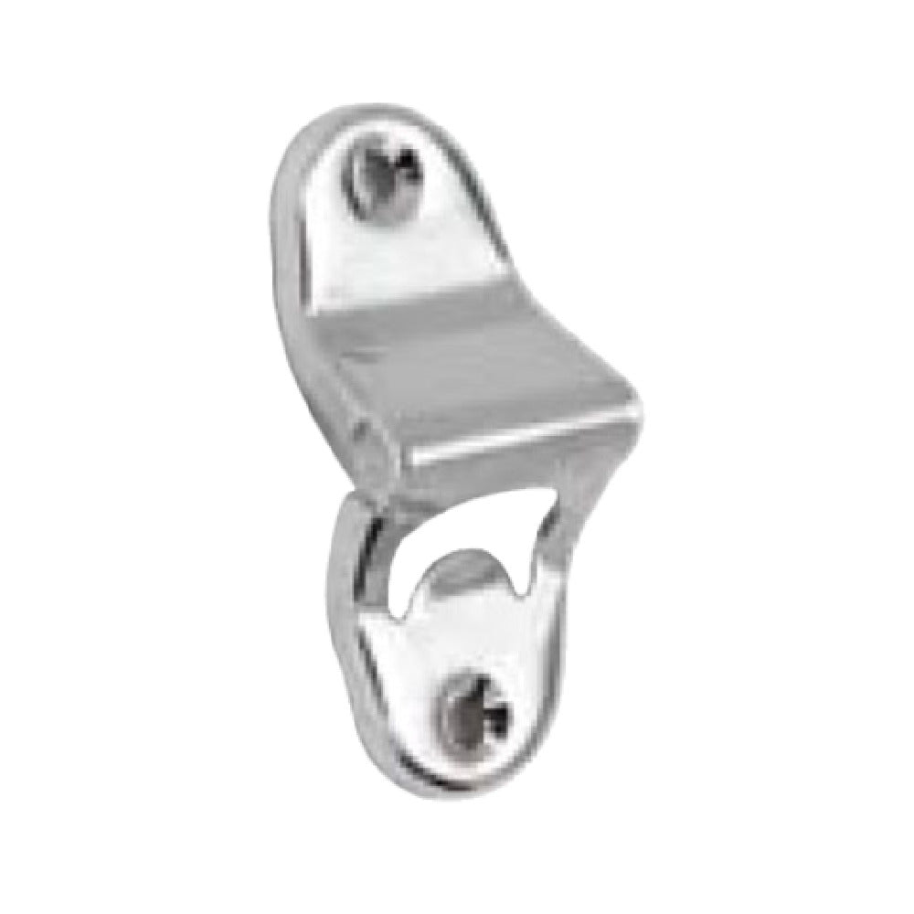 Alegacy Foodservice Products 1197S Bottle Cap Remover Wall Mounted Stainless Steel