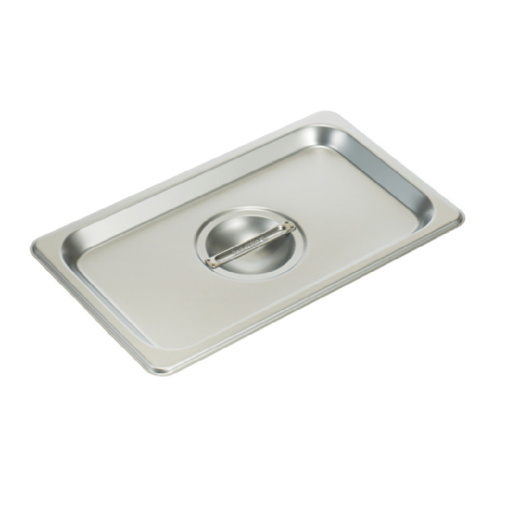 Sapphire Manufacturing SM-STPC4 Steam Table Pan Cover 1/4 Size Solid