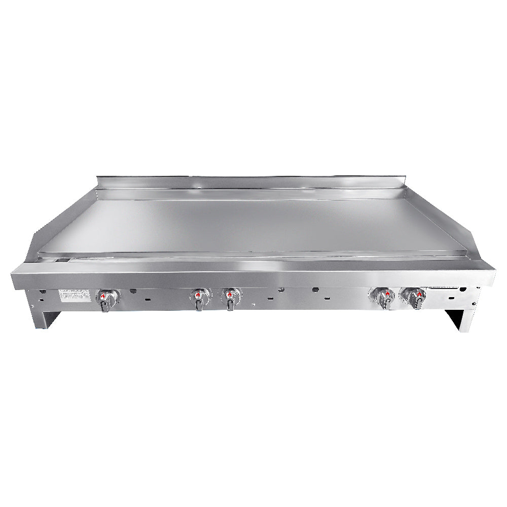 Connerton CG-60-T-F_LP - Griddle, Floor Model, Gas