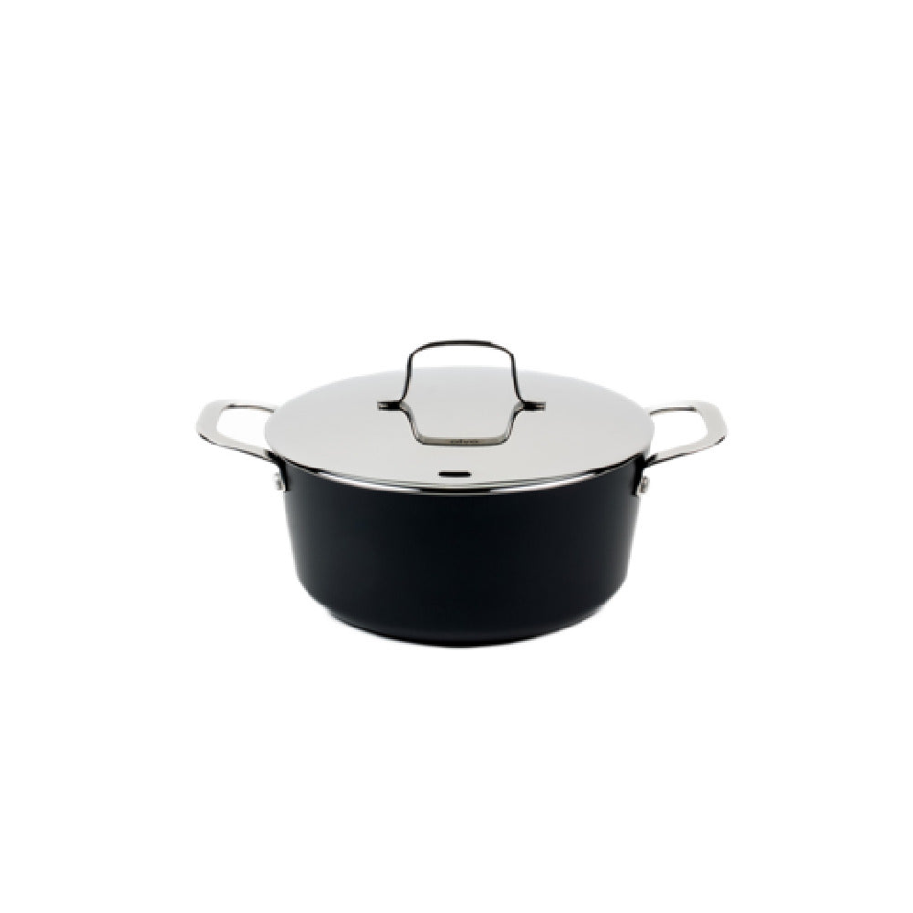 Allinox USA Inc. 102458 - Maestro Casserole, With Lid, 9.5"