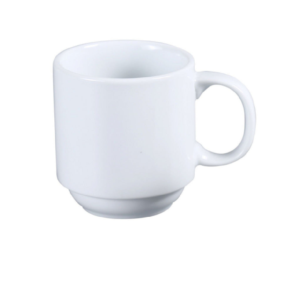 Yanco AC-12-P Abco Prime Mug 12 Oz. 3-1/2" Dia. X 3-1/2"H
