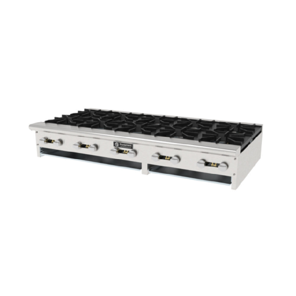 GSW USA AEHP-48NG Hotplate Natural Gas Countertop