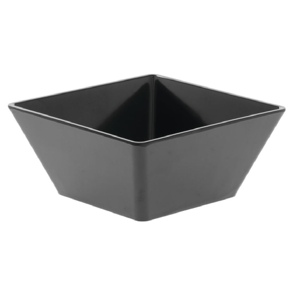 Hubert 37602 - Bowl, 90 Oz., 7" X 7" X 3-1/3"H