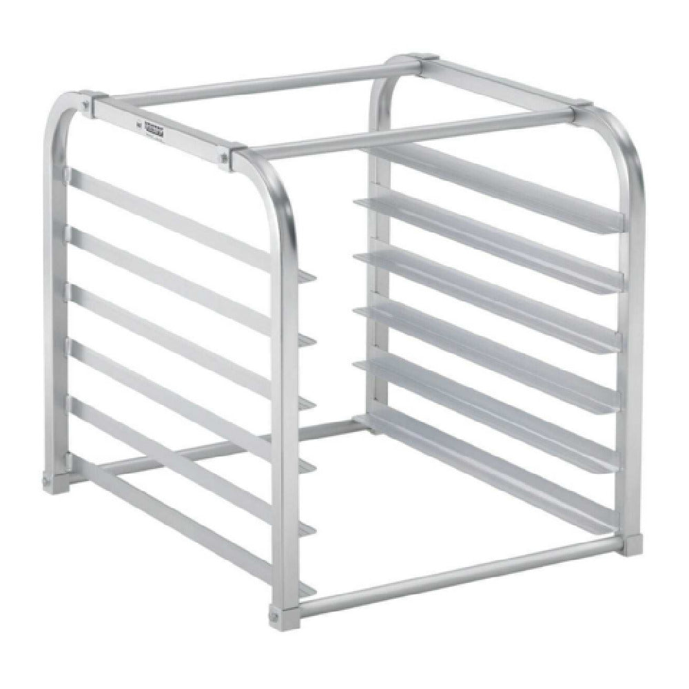 Hubert 90205 - Kratos Sheet/Bun Pan Rack, 6-Pan, Aluminum