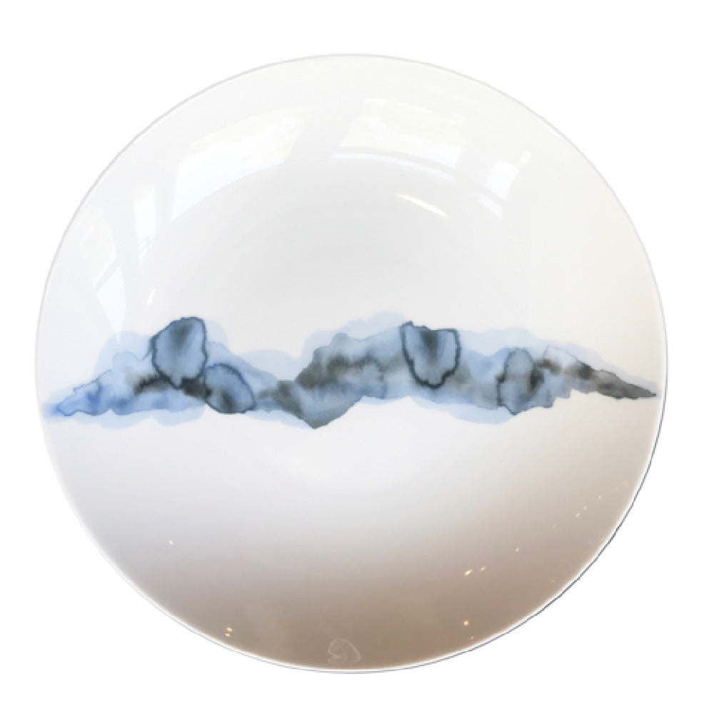 Bauscher Hepp 691329-425846 - Plate, 11.4" Dia., Deep