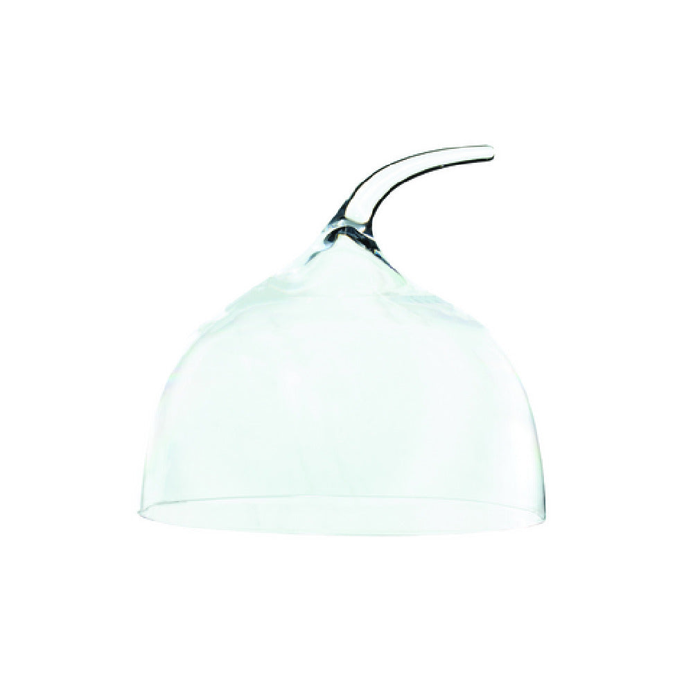Hospitality Brands HUD012-004 - Bold Decorware - Contempo Cloche, 12" Dia. X 11.25" H