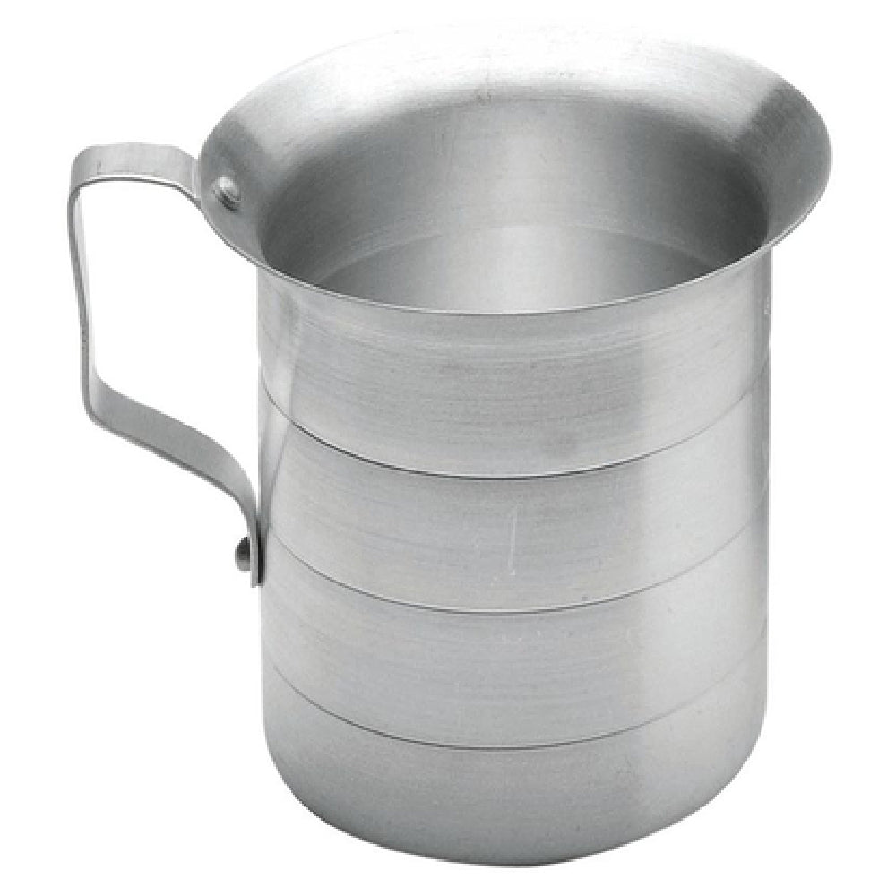 Hubert 79927 - Measuring/Urn Cup, 1 Qt., 5-1/8" Dia. X 5-1/8"H