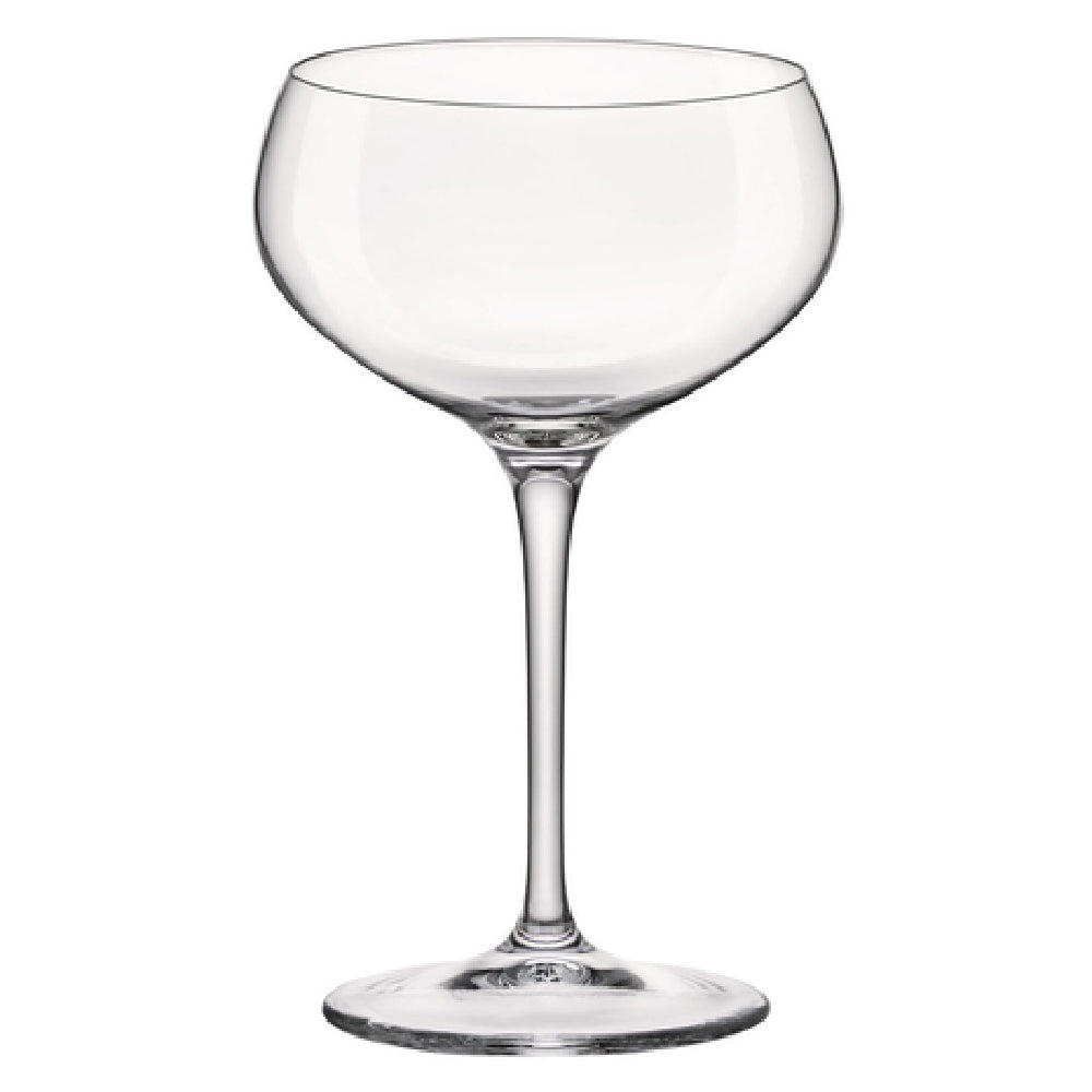 Steelite 49121Q174 Champagne Glass 10-1/4 Oz. Laser Cut Rim