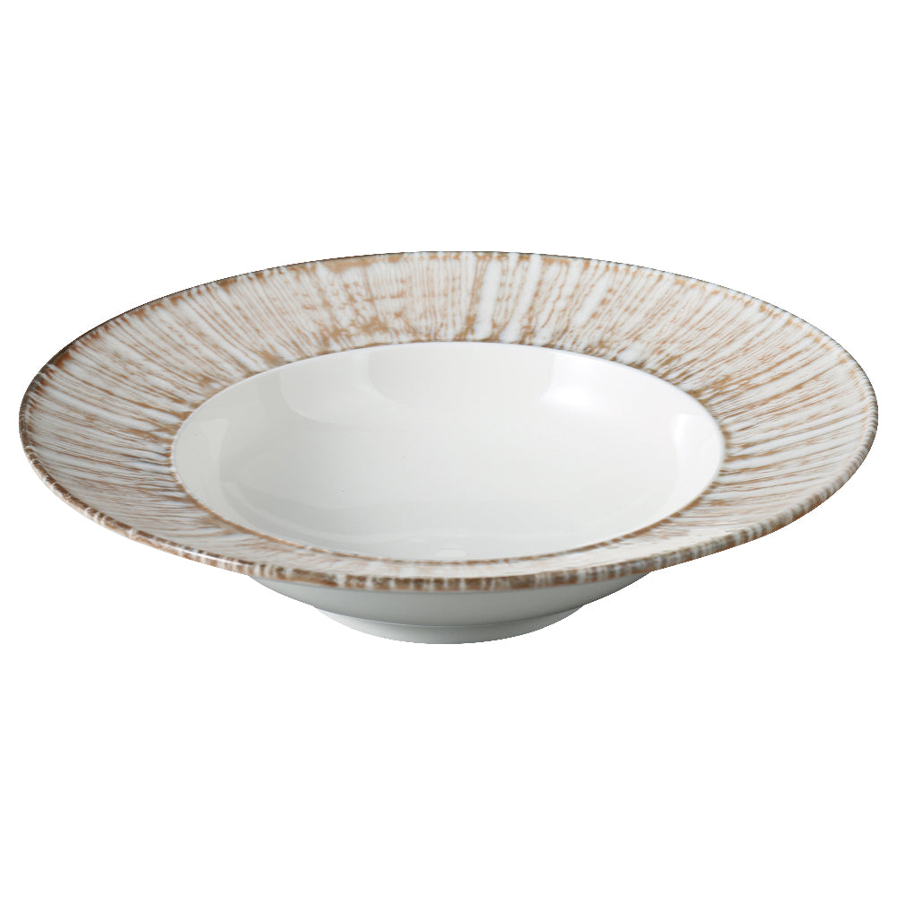 Yanco LE-408 - Legna Soup Plate, 8 5/8" X 2", 10 Oz