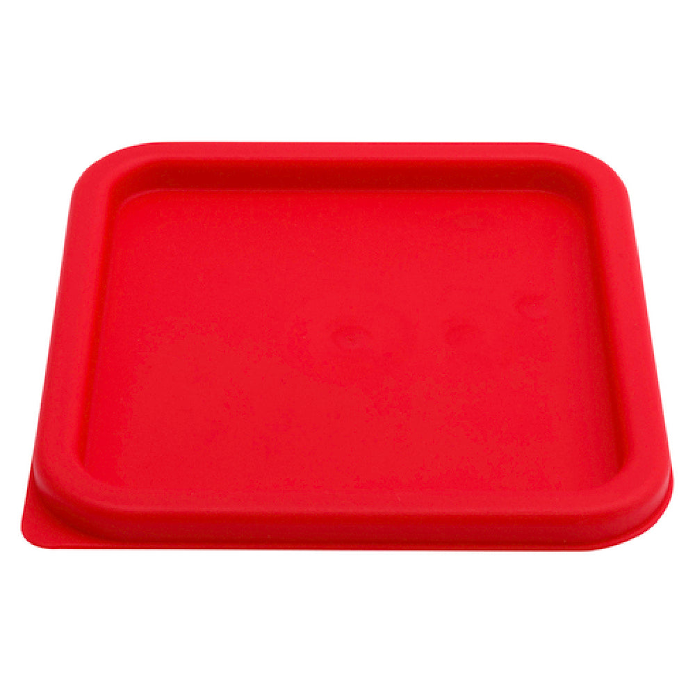 Alegacy Foodservice Products PECS57R E™ Economy Storage Container Lid 9" X 9" Square