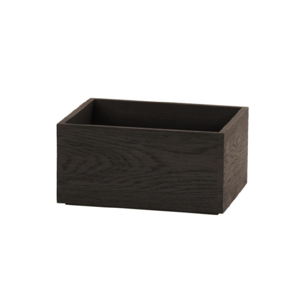 Cal Mil 23106-10126-13 Brooklyn Tray 10"W X 12"D X 6"H Rectangular