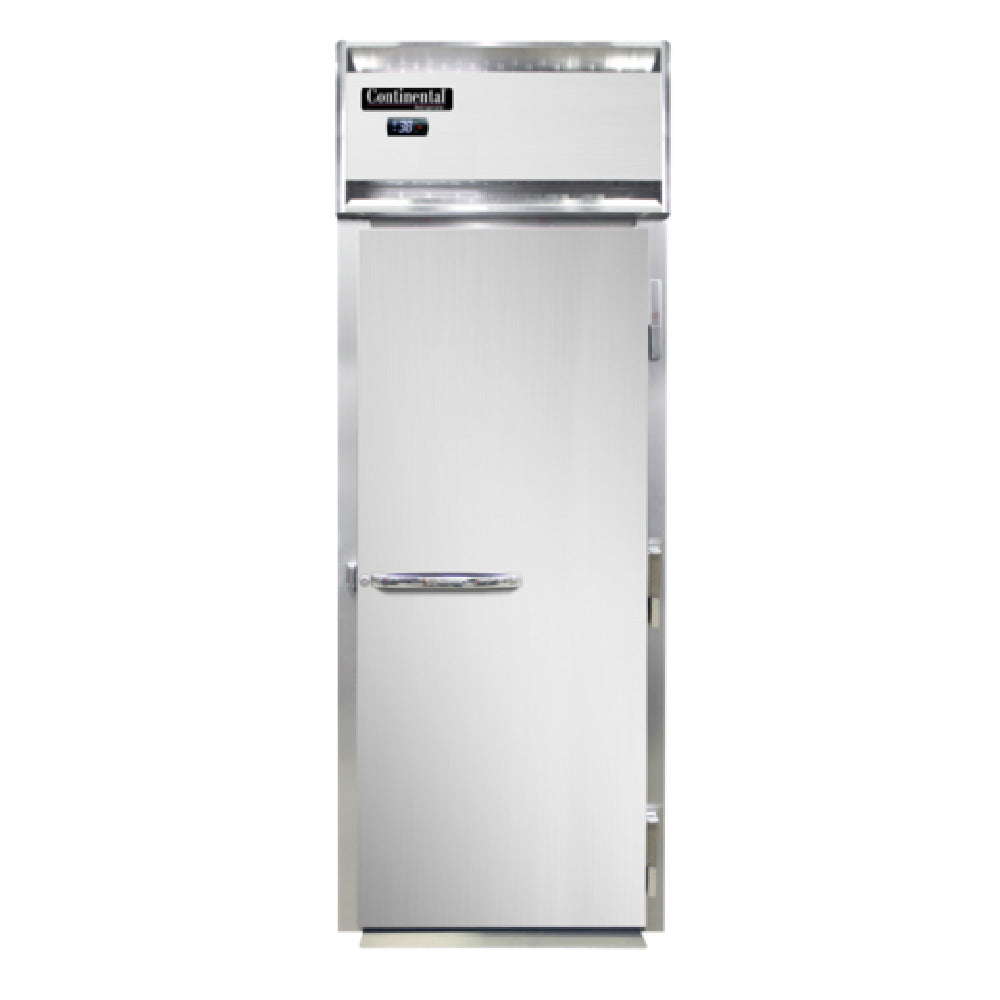 Continental Refrigerator D1RINSART-SD-GD Designer Line Refrigerator 32 Cu. Ft. Capacity