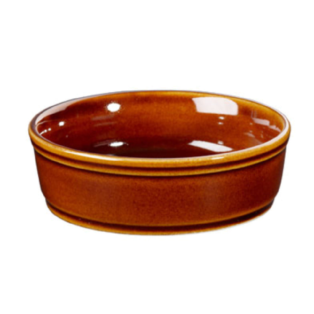 Churchill China ZCAGME111 Mezze Dish 7 Oz. 4-3/8" Dia.