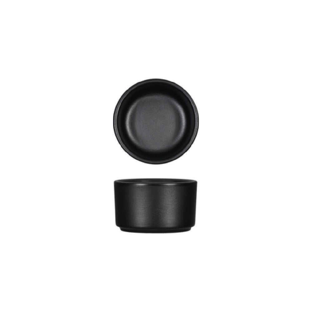 Tuxton DBX-065C Ramekin 6.5-fluid Ounce 3.625" Dia. X 2.125"H