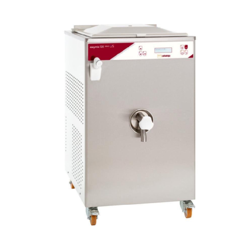 Advanced Gourmet Equipment CATTABRIGA EASYMIX 120 REVO US - Cattabriga Easymix 120 Heating & Freezing System