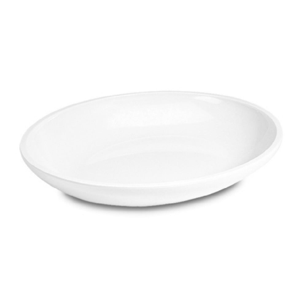 Steelite DFBOV13112ME020 Bowl 2.75 Qt 13"W X 11"D X 2-1/4"H