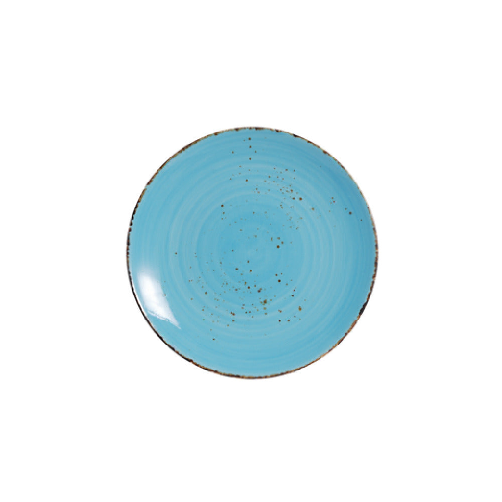 Palate & Plate AW-8742B - Plate, 6-1/4" Dia., Round