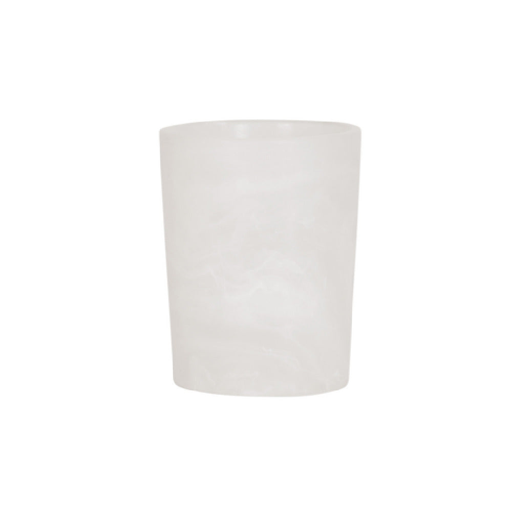 Cal Mil 23742-5-126 Cylinder 4.75" Dia. X 5.75"H Resin