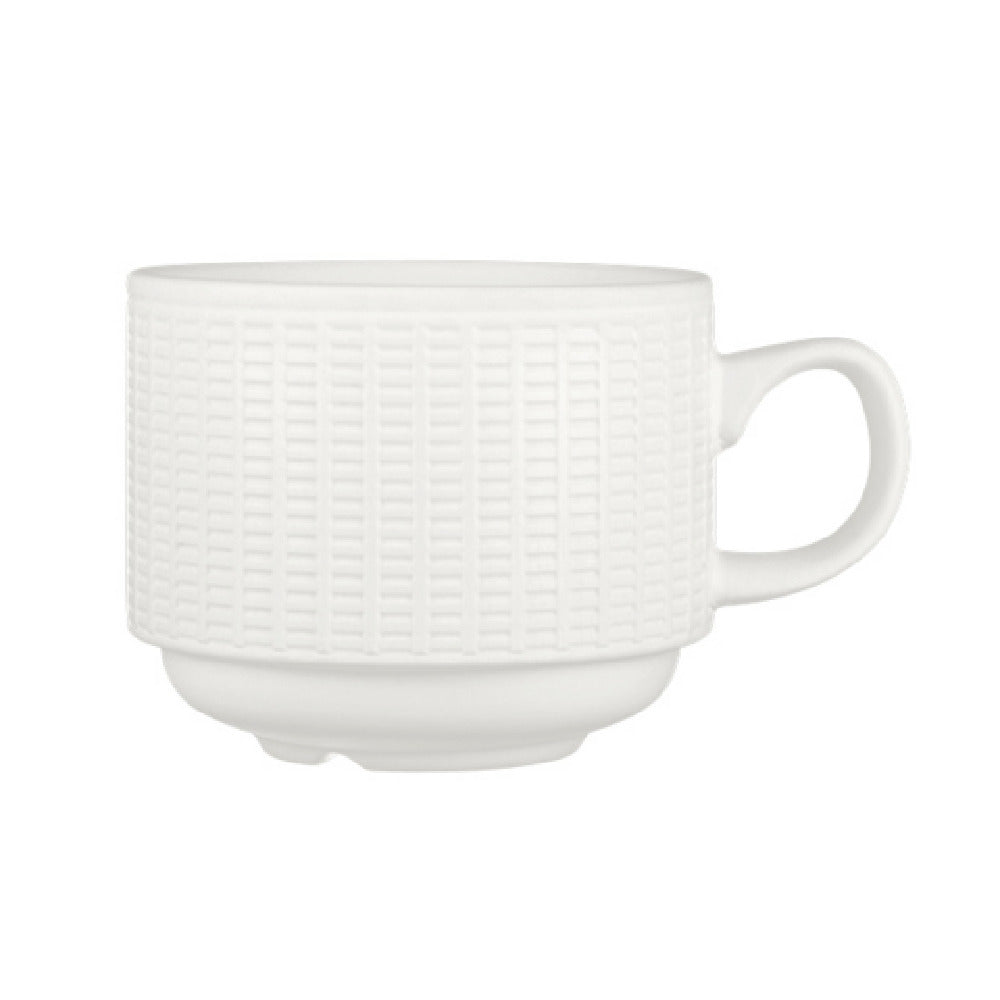 Steelite 9117C1205 Stack Cup 3.0 Oz 3.375" X 1.875"