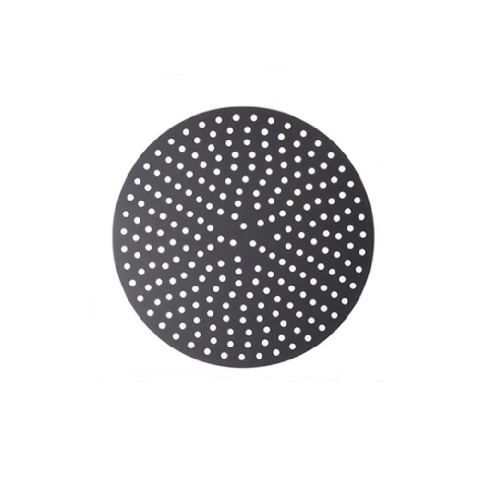 American Metalcraft EZ18910P - Ez Release Perf Disk, 10" Dia., Perforated With 3/8" Holes For Air Circulation