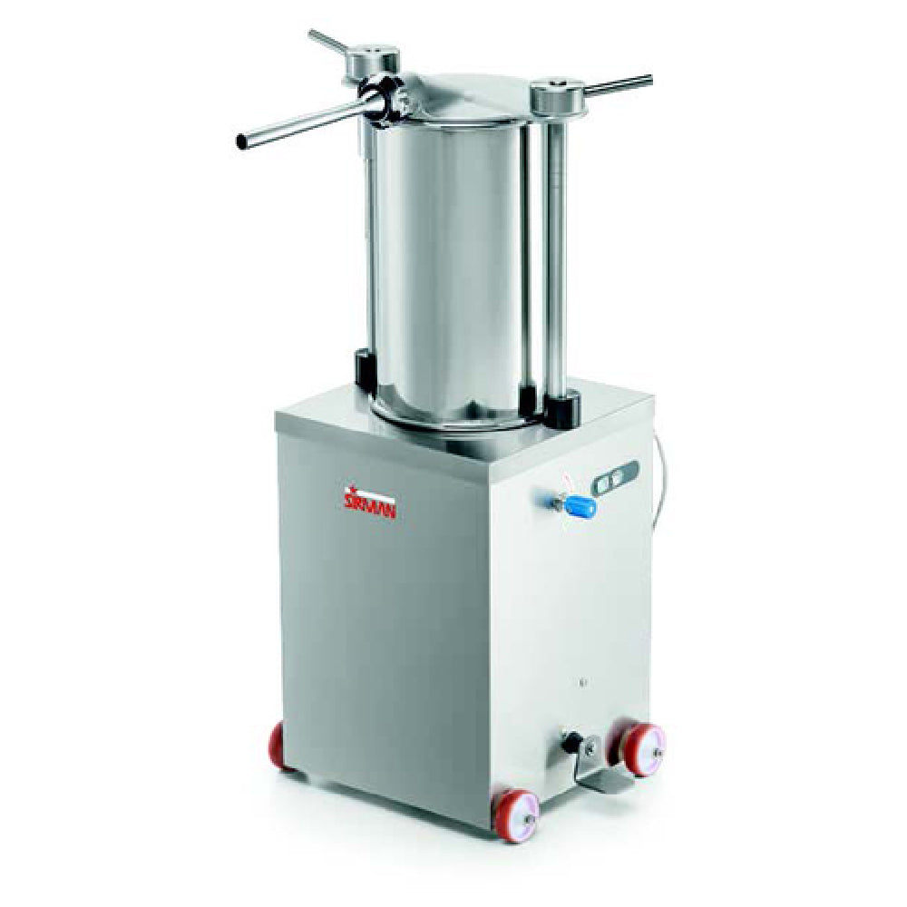 Sirman 40153506TNA IS 35 IDRA Sausage Stuffer Electric Hydraulic