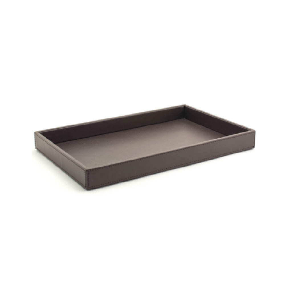 FOH RRT015BRL21 Tray 15"W X 10"D X 1.5"H Rectangular