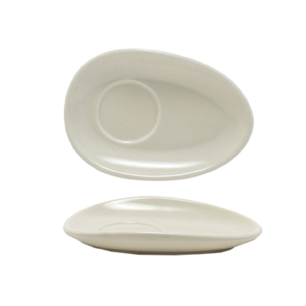 FOH DCS057BEP23 Promotional Pricing May Be Available! Contact Your FOH® Sales Representative For Details! Tides™ Saucer