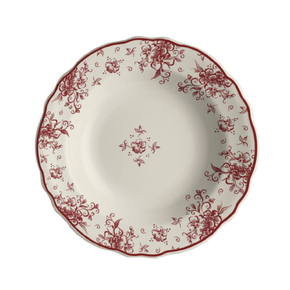 Steelite HL56463905 Rim Soup Bowl 12.75 Oz 9.125" X 1.75"