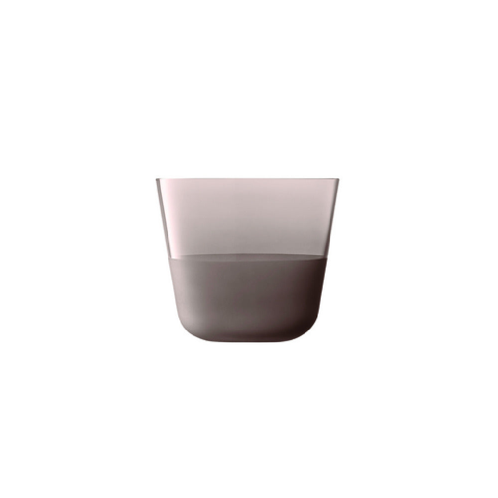 Hospitality Brands HGLAC08-002 - Hospitality Brands - Noble Contrast Tumbler, 9 Oz.