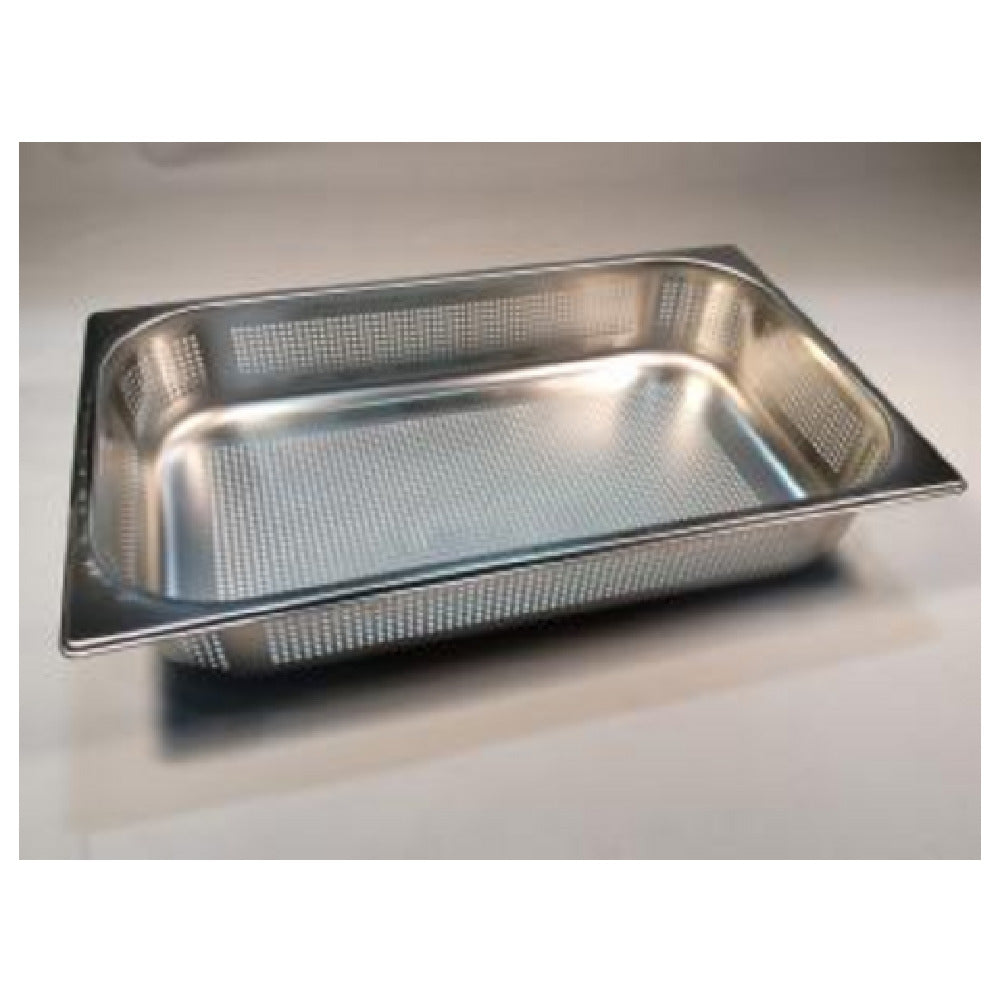 Henny Penny MM202046 Perforated Pan 1/1GN 3.74" (95 Mm) Stainless Steel