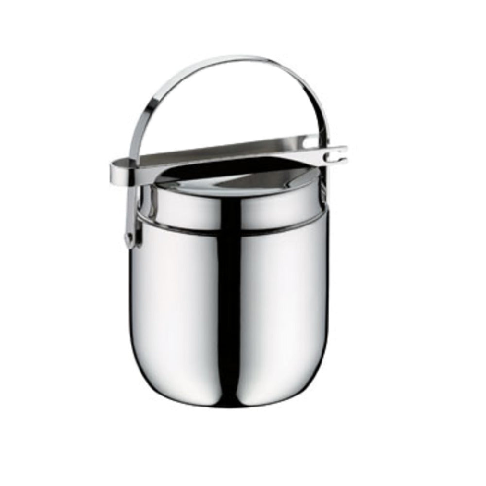 Bauscher Hepp 57.0038.6040 - Ice Bucket, 5-14/16" Dia. (150mm) X 6-7/16"H (163mm)