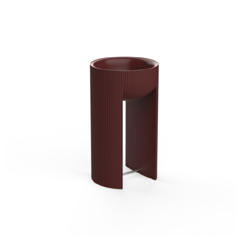 Steelite MGSMOBMA0201 - Freestanding Unit, 20.375" X 20.375" X 35.0", Moby