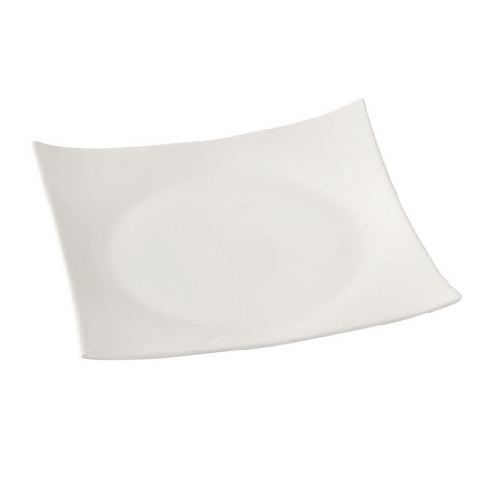 Yanco FU-112 Fuji Sushi Plate 12"L X 12"W Square