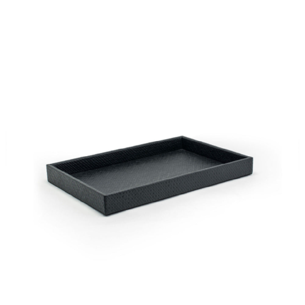 FOH RRT018BKL21 Tray 15"W X 10"D X 1.5"H Rectangular