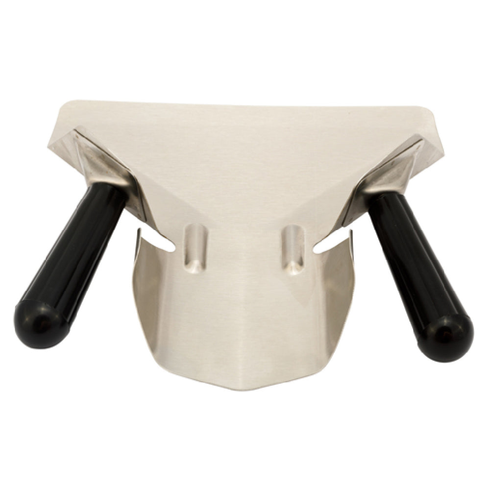 Alegacy Foodservice Products FFB30D E™ Economy French Fry Bagger 9" X 8" Dual Handed