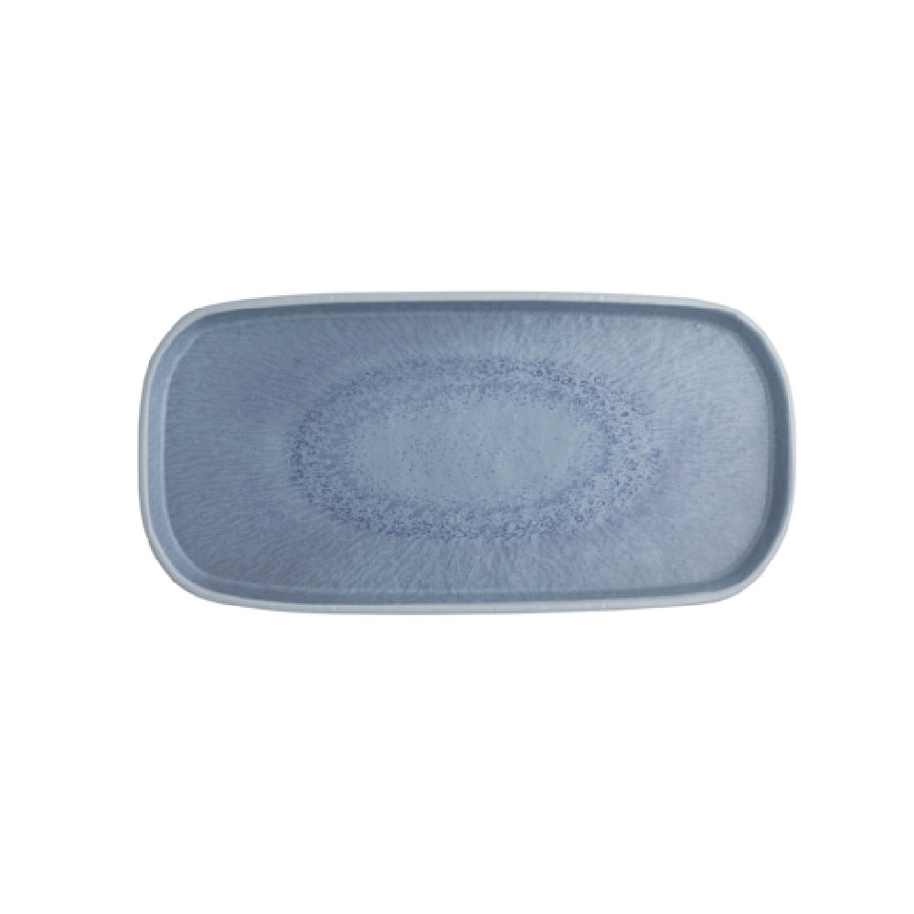 Steelite 7186TM521 Rectangular Tray 14.5" X 7" X 1"H Rectangle