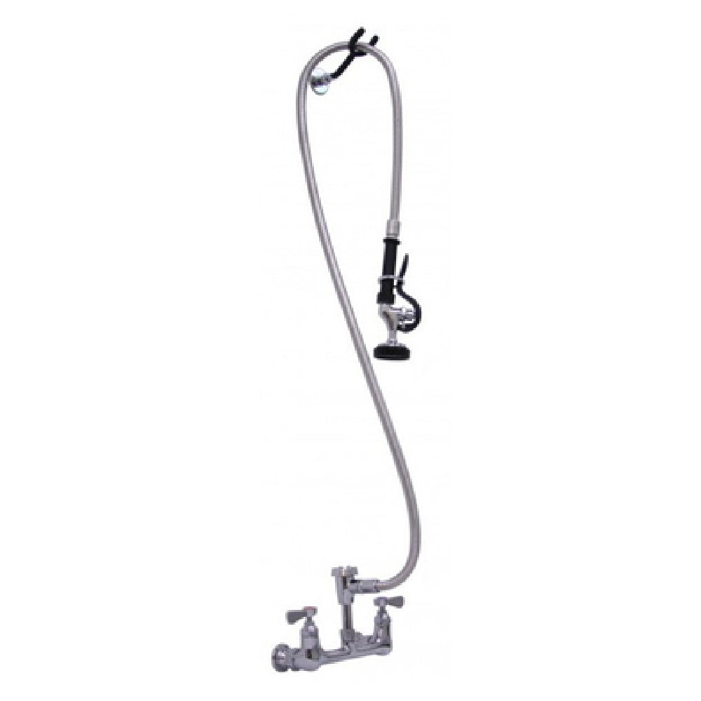 GSW USA AA-987G Pre-Rinse Unit Heavy Duty 8" Wall Mount