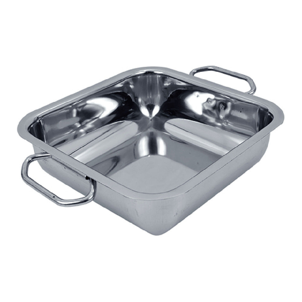 Bauscher Hepp TSSSQ0808 - Balti Dish, 1-9/16 Qt., 7-7/8" X 2-3/16"H
