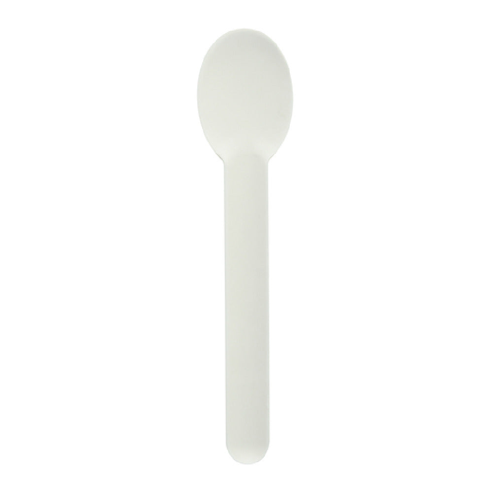 PacknWood 210CVPU3 - Spoon, Sugarcane Spoon, 5.6in