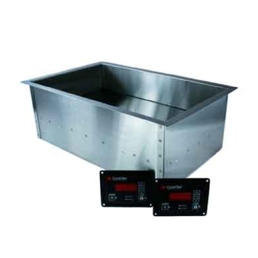 Cooktek 635501 (IHW061-24) SinAqua™ Induction Hot Food Well Drop-in