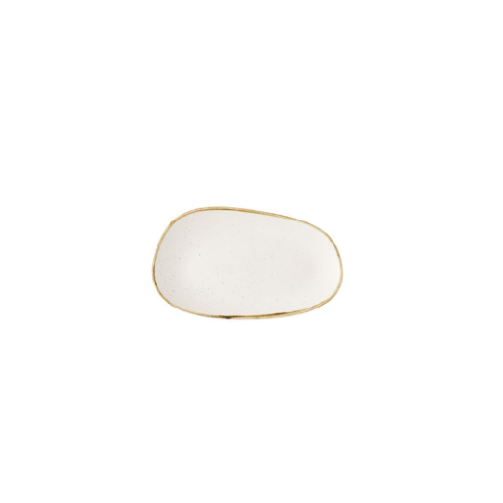 Churchill China SWHSOO221 - Plate, 5.00"L X 8.60"W, Oblong