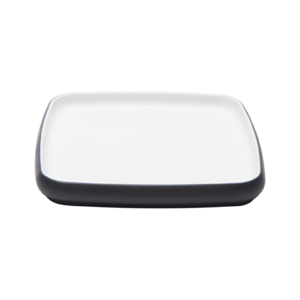 GET 21374-TOH/BK - Cheforward Hatch Plate, 8.5" Dia., Square